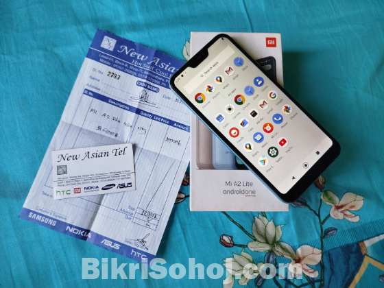 Mi A2 lite (4/64)